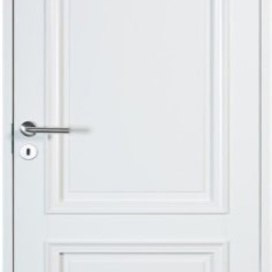 Painted interior doors