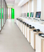 Напольное покрытие Tirreno70 IVC — изображение 4