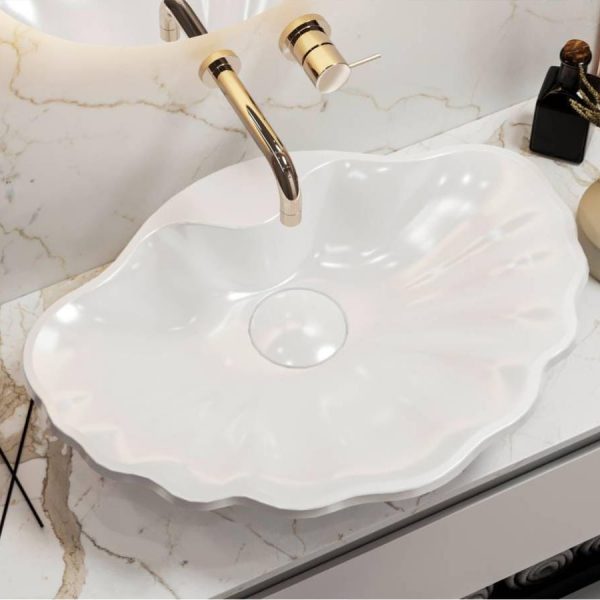 Washbasin BALI Miraggio