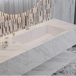 Miraggio washbasins collection