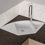 Kitchen sink EUROPE Miraggio