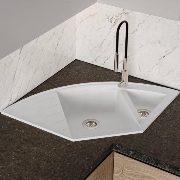 Kitchen sink EUROPE Miraggio
