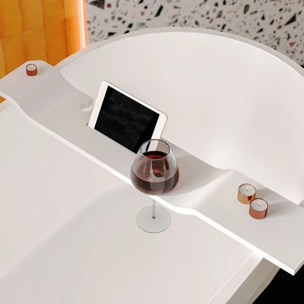 VENICE bathtub shelf Miraggio