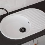 Kitchen sink Vermont Miraggio