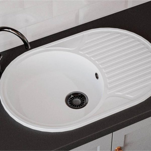 Kitchen sink Vermont Miraggio