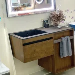 Bathroom furniture Fancy Marble