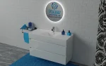 Bathroom furniture Fancy Marble - Image 3