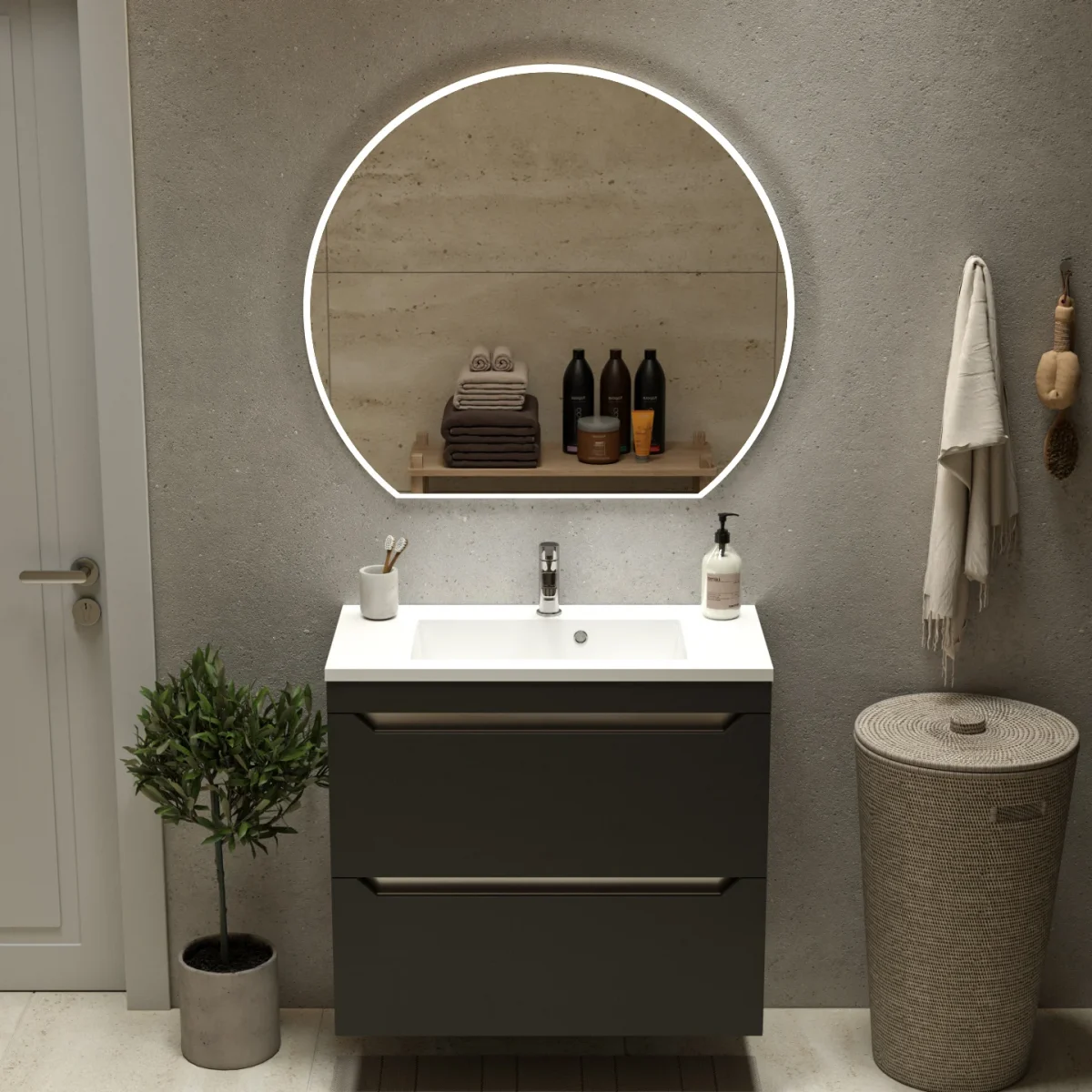 55652213 Bathroom furniture Fancy Marble - Image 10