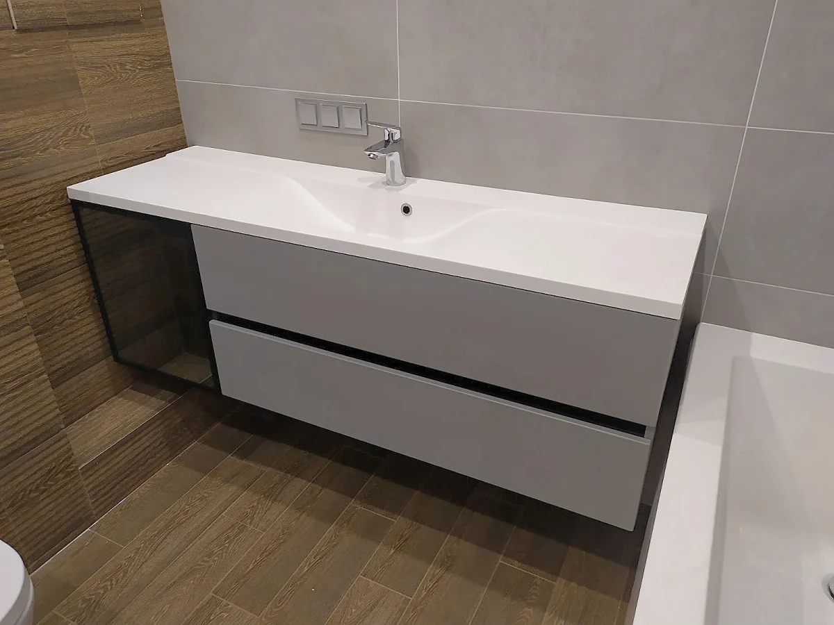 6D4C6500-FAB2-421A-A Bathroom furniture Fancy Marble - Image 4