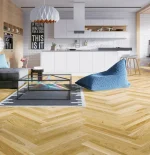 Wooden Parquet Classico Line – Herringbone 130 Barlinek - Image 2