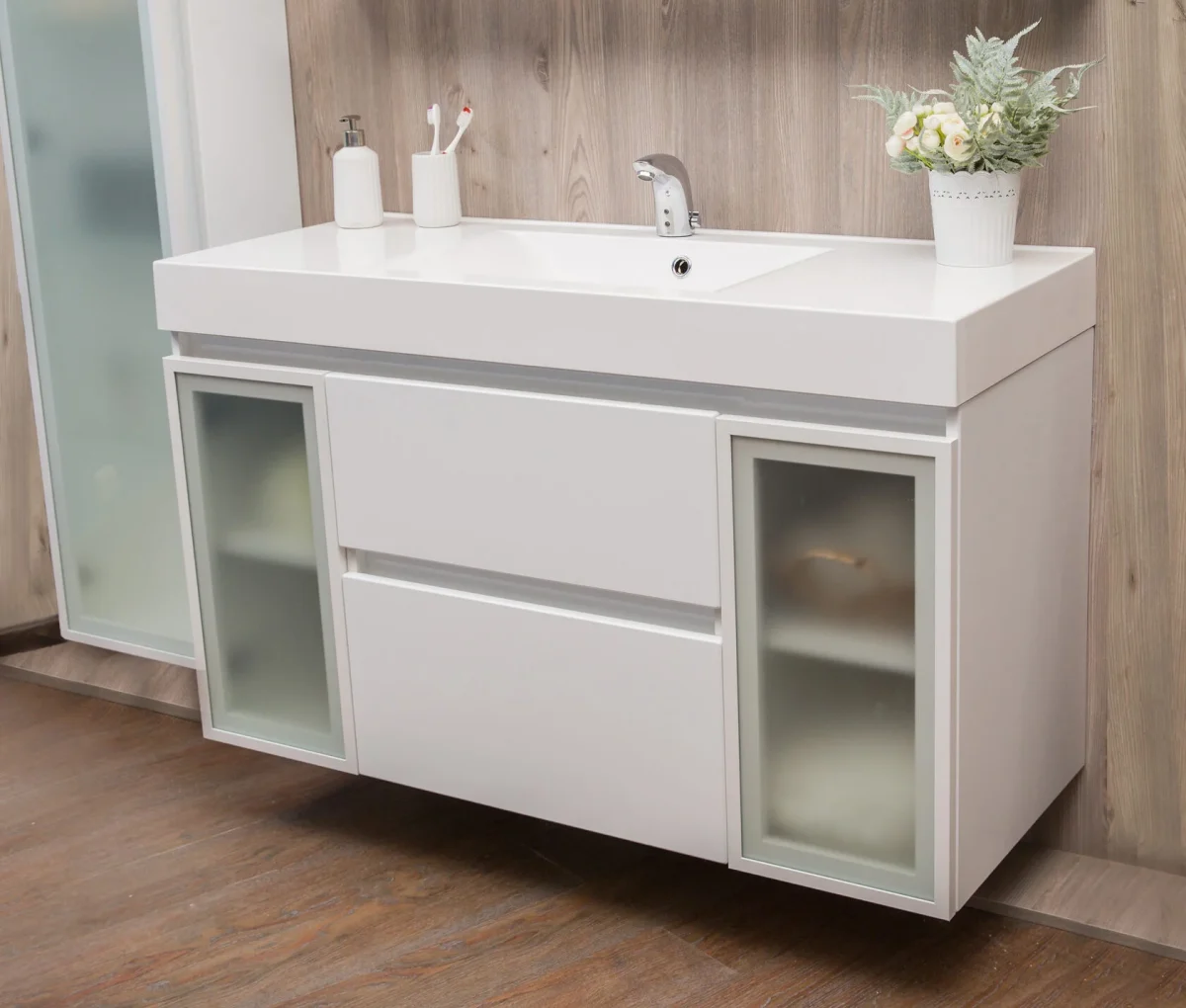 Barbados_3_white_ Bathroom furniture Fancy Marble - Image 17