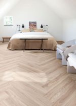 SPC LayRed Herringbone Moduleo