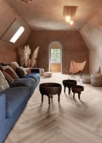 SPC LayRed Herringbone Moduleo — изображение 4