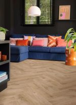 LVT Roots Herringbone Moduleo — изображение 4