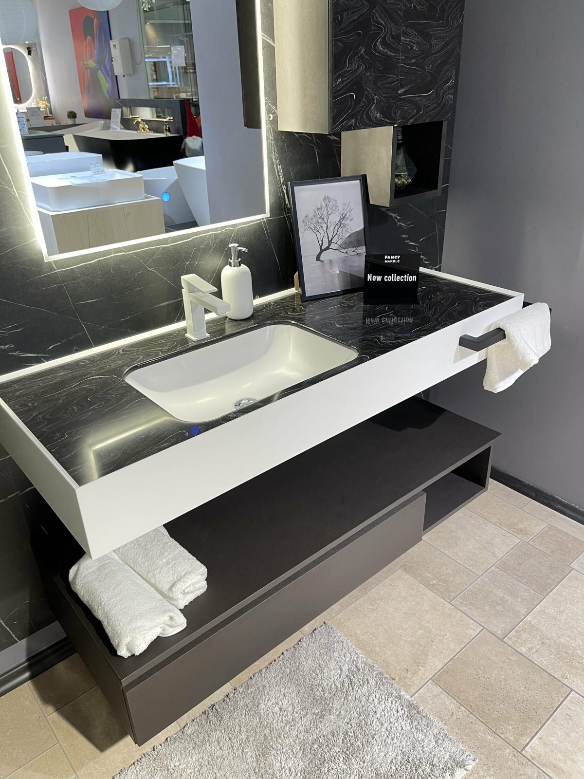 IMG_0468 Bathroom furniture Fancy Marble - Image 25