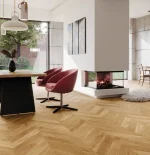 Wooden Parquet Classico Line – Chevron Barlinek - Image 3