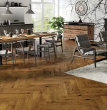 Wooden Parquet Classico Line – Herringbone 130 Barlinek - Image 7