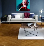 Wooden Parquet Classico Line - Herringbone 110 Barlinek - Image 5