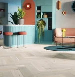 Wooden Parquet Classico Line – Herringbone 180 Barlinek