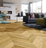 Wooden Parquet Classico Line – Chevron Barlinek - Image 5