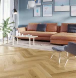 Wooden Parquet Classico Line - Herringbone 110 Barlinek - Image 9