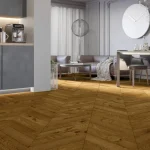 Wooden Parquet Classico Line – Chevron Barlinek - Image 7