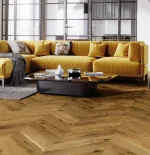Wooden Parquet Classico Line – Chevron Barlinek - Image 9