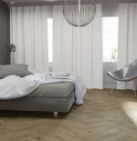 Wooden Parquet Classico Line - Herringbone 110 Barlinek - Image 15