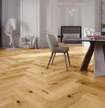 Wooden Parquet Classico Line – Herringbone 180 Barlinek - Image 11