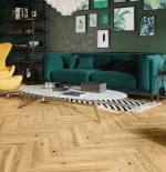 Wooden Parquet Classico Line - Herringbone 110 Barlinek - Image 17