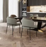 Wooden Parquet Classico Line – Chevron Barlinek - Image 17