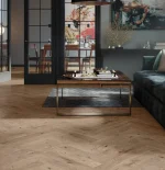 Wooden Parquet Classico Line - Herringbone 110 Barlinek - Image 19