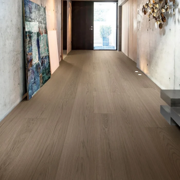 Wooden Parquet Bjelin Brushed matt 2378 x 271 x 11 mm