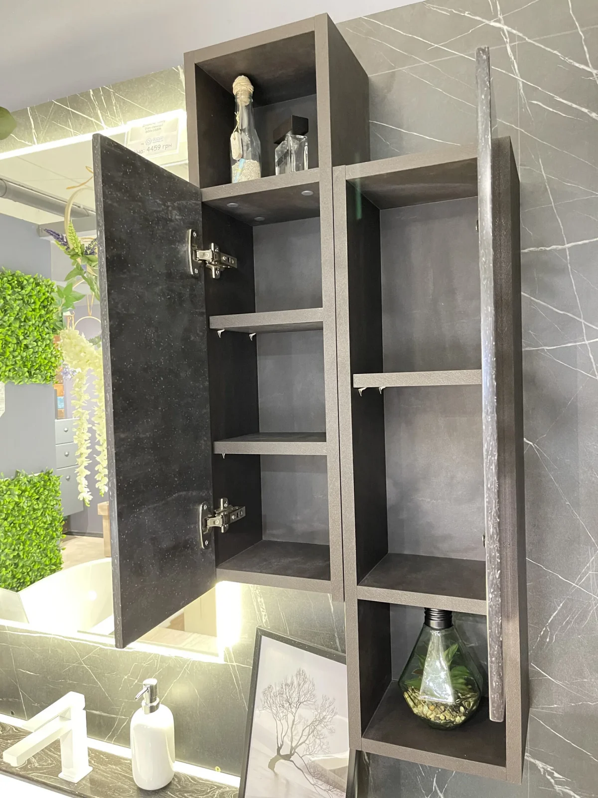 Vannas istabas mēbeles Feria Fancy Marble - Image 2