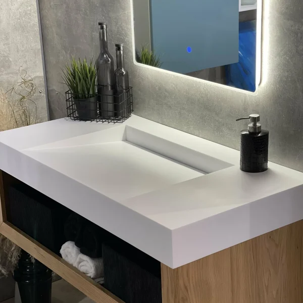 Ванная мебель Ricco Fancy Marble