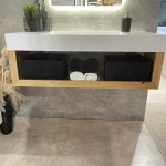 Vannas istabas mēbeles Ricco Fancy Marble - Image 4