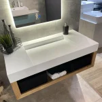 Vannas istabas mēbeles Ricco Fancy Marble - Image 5