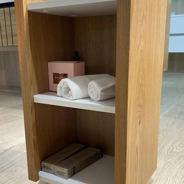 Vannas istabas mēbeles Fancy Marble