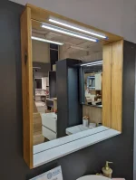 Spogulis vannas istabai Tilos Fancy Marble - Image 2