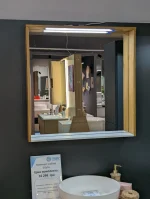 Spogulis vannas istabai Tilos Fancy Marble - Image 3