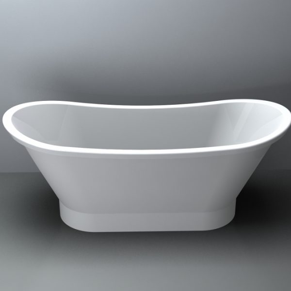 Bathtub Charlotte Miraggio