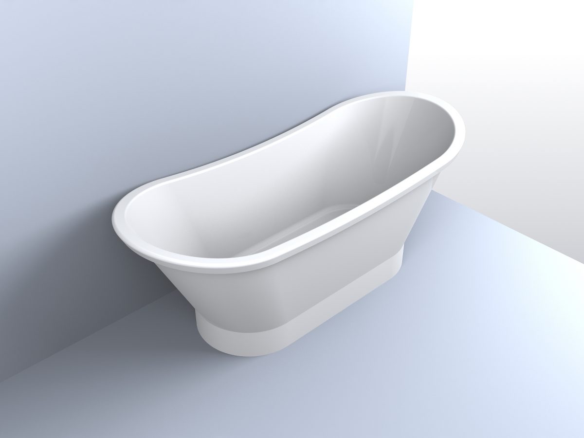 Ванна Charlotte Miraggio — изображение 2