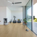 Wooden Parquet Bjelin matt 2378 x 271 x 11 mm