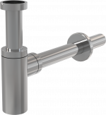 Wash-basin trap DESIGN DN32 A400 Alca - Image 3