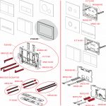 Iebūvējamas skalojamās kastes poga Air Alca - Image 5