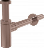 Wash-basin trap DESIGN DN32 A400 Alca - Image 6