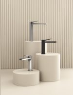 Dušas / vannas risinājumi Allure kolekcija FuturBath