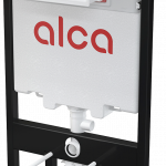 Alca AM1101/1200 Sádromodul Iebūvējāma skālojamā kaste SLIM ar rami