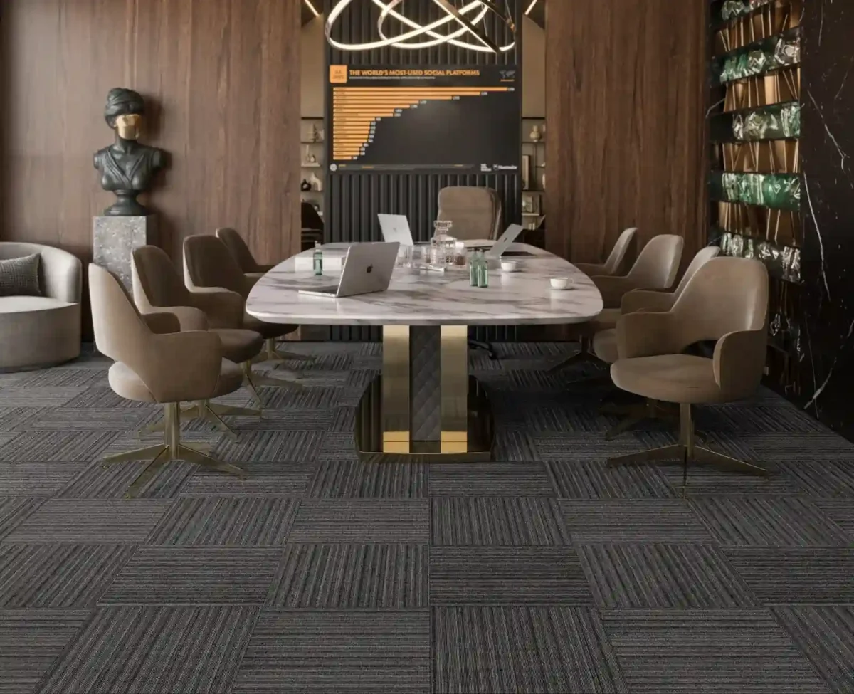 astra-stripe-main Ковровая плитка Astra Stripe Condor Carpets — изображение 1