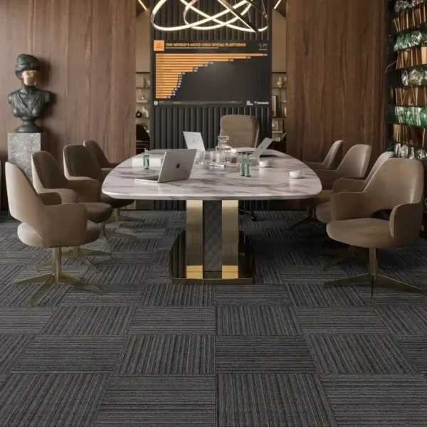 Carpet Tiles Astra Stripe Condor Carpets